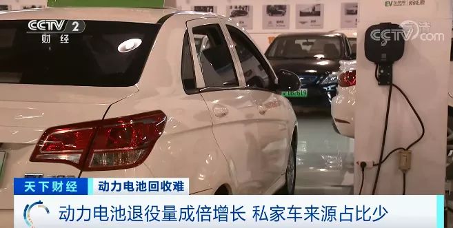 一年20萬(wàn)噸動(dòng)力電池退役！新能源汽車爆火,，舊電池怎么辦,？