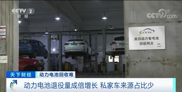一年20萬(wàn)噸動(dòng)力電池退役,！新能源汽車爆火,，舊電池怎么辦？