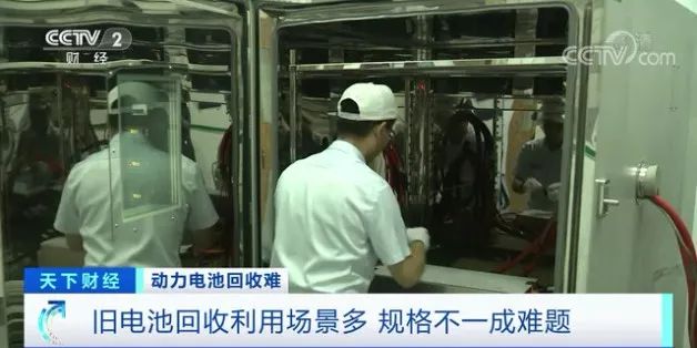 一年20萬(wàn)噸動(dòng)力電池退役,！新能源汽車爆火，舊電池怎么辦,？