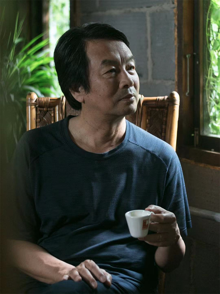 劉震云：我講個(gè)笑話,，能把你說(shuō)哭