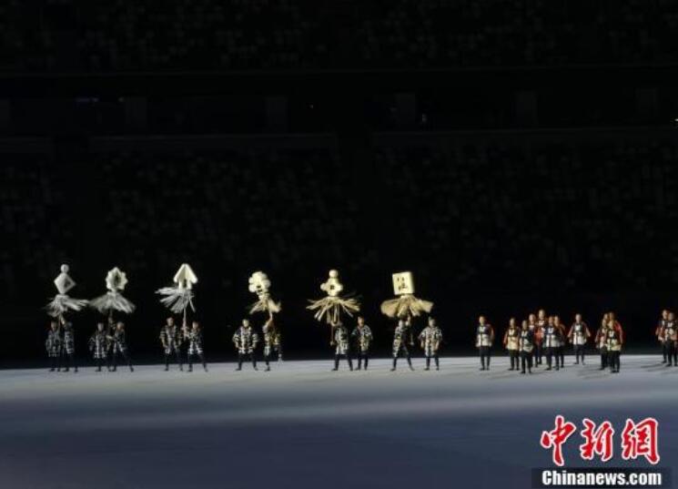 奧運(yùn)時隔57年再回東京 開幕式七大亮點(diǎn)你get沒,？