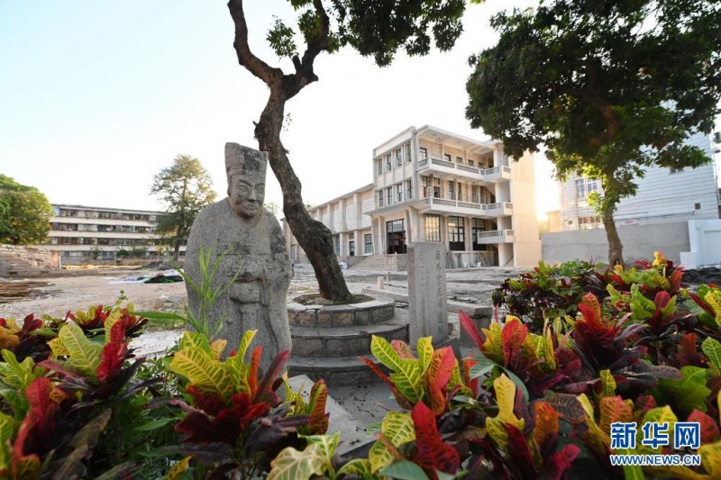 “泉州：宋元中國的世界海洋商貿中心”躋身世界遺產