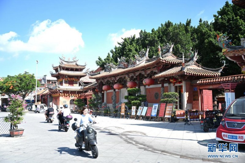 “泉州：宋元中國的世界海洋商貿中心”躋身世界遺產