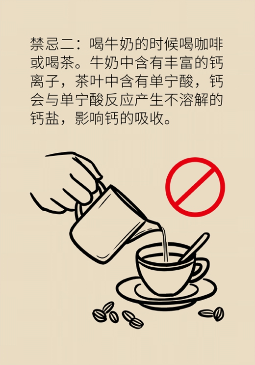 喝牛奶有四個禁忌，一定要了解,！