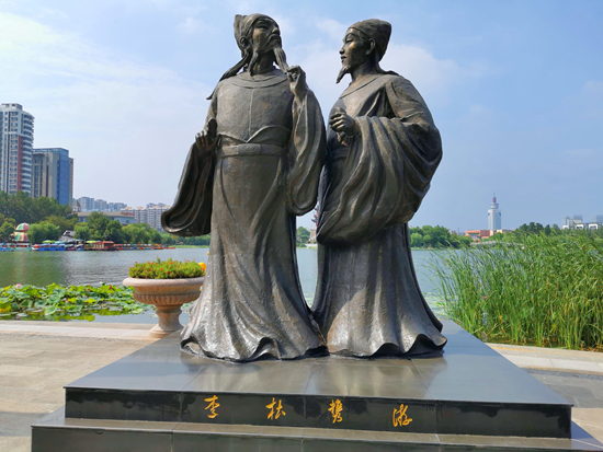 詩意儒風(fēng)里的運(yùn)河之都
