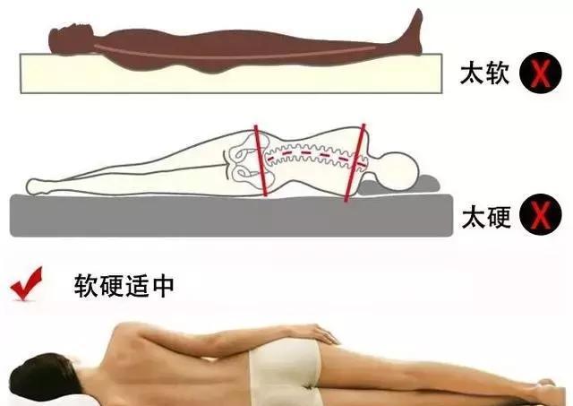 青少年睡姿不對(duì),，真能把脊柱睡“彎”嗎？