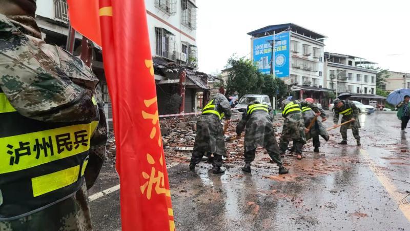 四川瀘縣發(fā)生6.0級(jí)地震 傷員情況如何？搜救工作是否還在繼續(xù),？