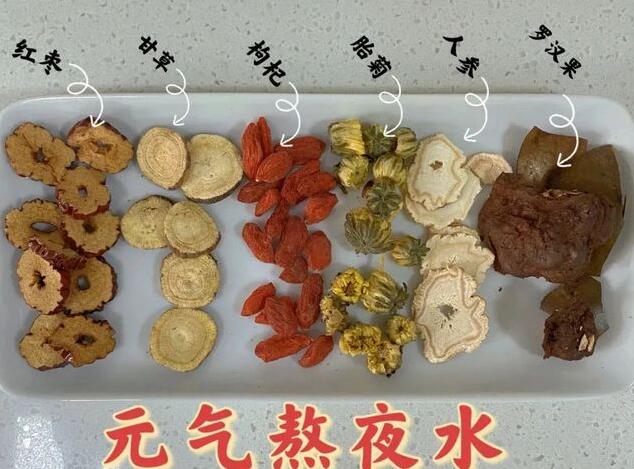 養(yǎng)生新寵“熬夜水”的水有多深,？專家：營銷炒作，無太大價(jià)值