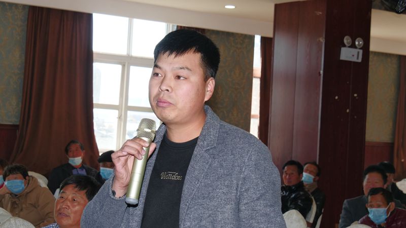 助力鄉(xiāng)村生態(tài)農(nóng)業(yè)，徐州豐縣舉行碳氫核肥技術研討會