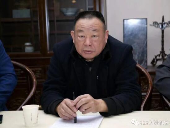北京鄧州商會(huì)黨支部集中學(xué)習(xí)黨的十六屆六中全會(huì)精神專題會(huì)圓滿成功