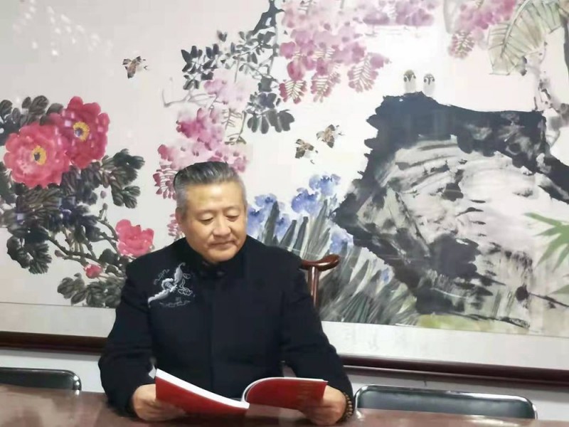 悲智雙運 醫(yī)術精湛,，中醫(yī)傳人——杜愛民