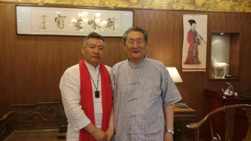 悲智雙運 醫(yī)術精湛,，中醫(yī)傳人——杜愛民