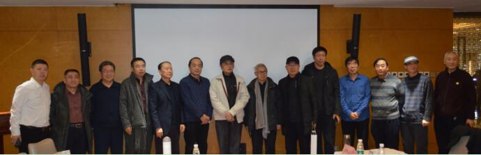 呂國英《“氣墨靈象”藝術(shù)論》學(xué)術(shù)研討會(huì)在京舉辦