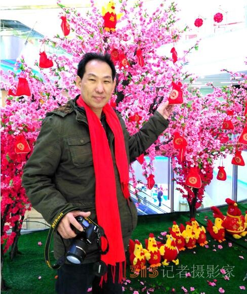 笑琰攝影： 屋上春鳩鳴,，村邊杏花白