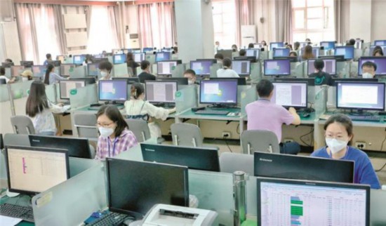 一道題有十幾種答案 高考分數(shù)是怎么打出來的,？