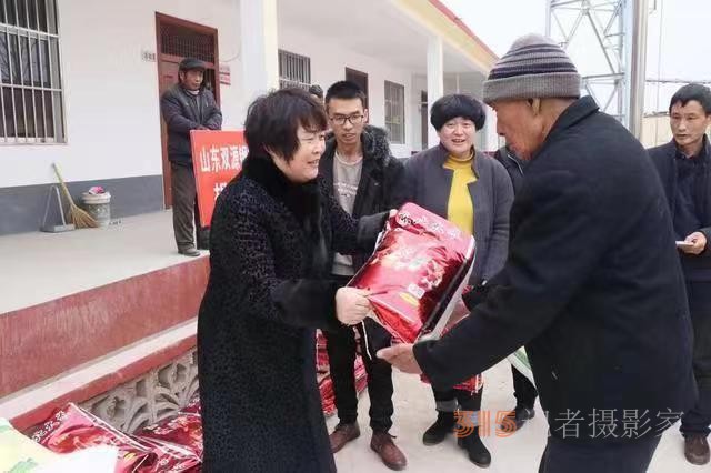 福往者福來 愛出者愛返—記山東雙源鋼結(jié)構(gòu)工程有限公司總經(jīng)理,、慈善楷模尚明蓮
