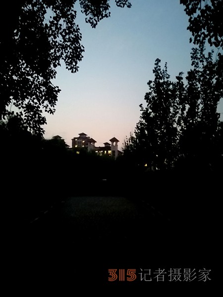 臨水人家堪入畫(huà)——馬家灣濕地公園