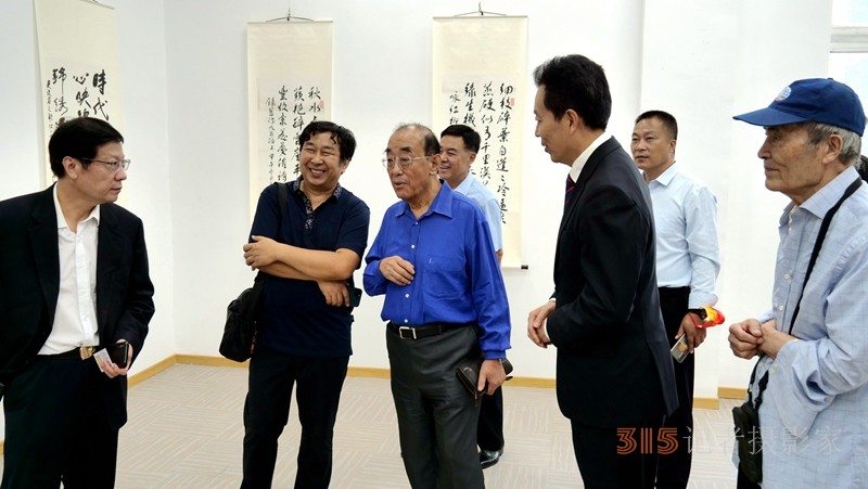 中國(guó)書(shū)畫(huà)同源藥食同源名家名優(yōu)精品展在京舉行