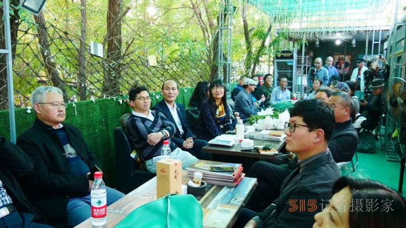 藍(lán)色老虎之聲：詩人藝術(shù)家紀(jì)念于貞志朗誦會在京舉辦