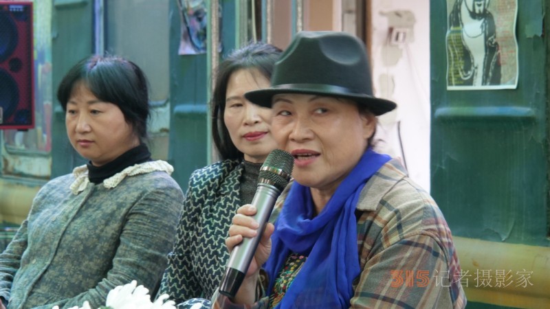 藍(lán)色老虎之聲：詩人藝術(shù)家紀(jì)念于貞志朗誦會在京舉辦