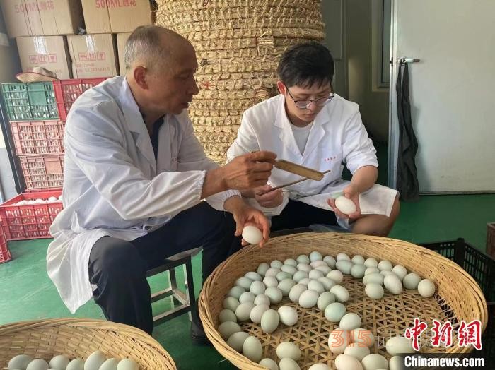 浙江平湖非遺美食老人當家“老字號”如何創(chuàng)“新意”