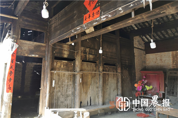 宋海明·散文《畫里天華白果寨》