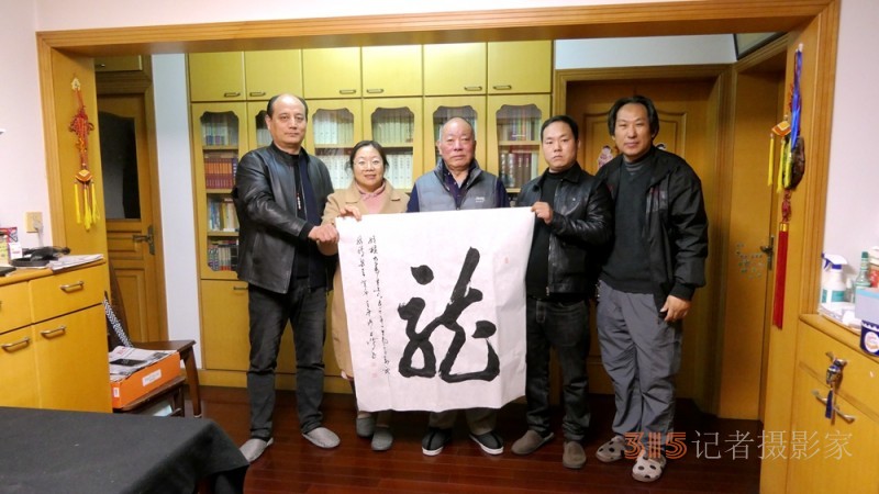 《書(shū)香墨韻》專(zhuān)訪著名書(shū)法家江鳥(niǎo)：要臨貼,，把修養(yǎng)思想融進(jìn)去