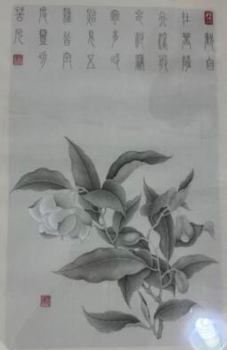 張耀偉率華人藝術(shù)家團(tuán)隊(duì)在紐約國(guó)際藝術(shù)博覽會(huì)艷驚全場(chǎng)