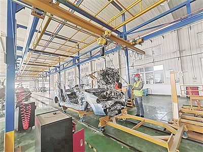 完成“使命”后將何去何從,？來看一輛汽車的“歸途”與“征途”