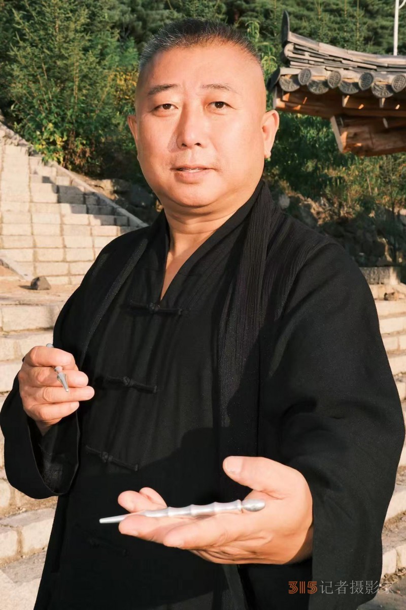 道醫(yī)絕技傳承者李中彬：堅守初心,，傳承道醫(yī)文化