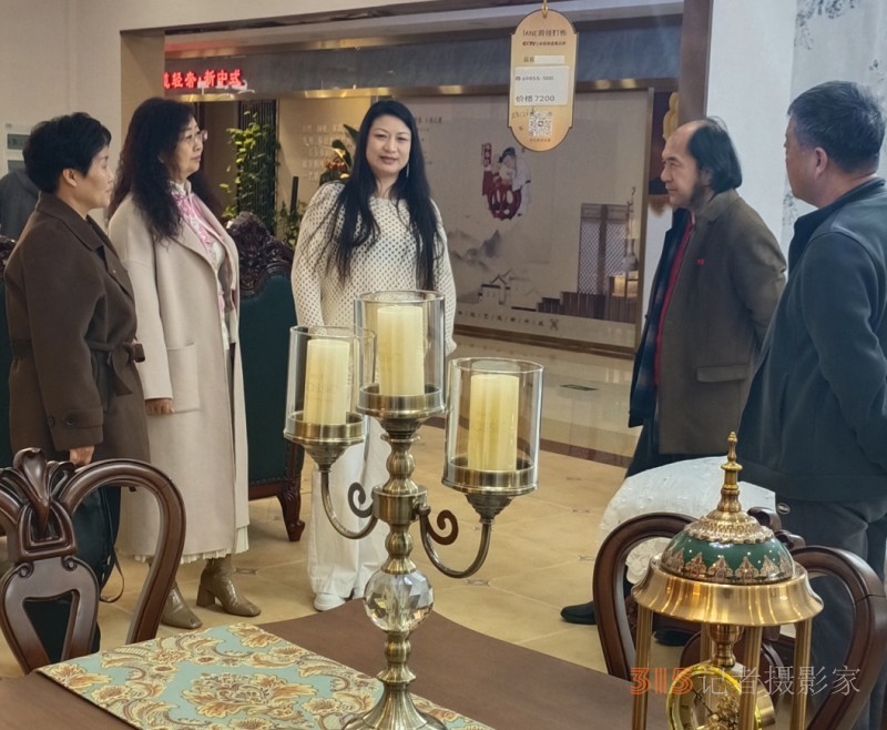 普及優(yōu)秀傳統(tǒng)文化 加強文企溝通   