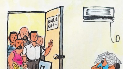 占用水泵10年不還,，肥水流進(jìn)“誰家田”？