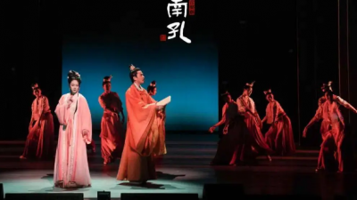 音樂劇《南孔》武漢站上演 文化盛宴點燃“521”小滿之夜