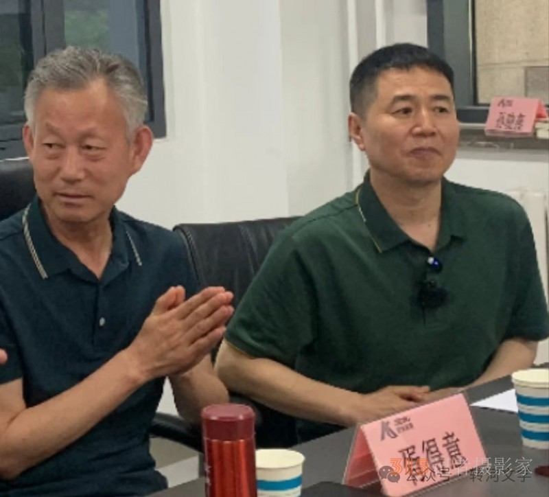 著名軍旅作家孔立文兩岸題材長篇小說《秋水長天》分享研討會(huì)在京舉行