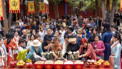 文博游升溫 近九成受訪者期待更多優(yōu)質(zhì)講解服務(wù)