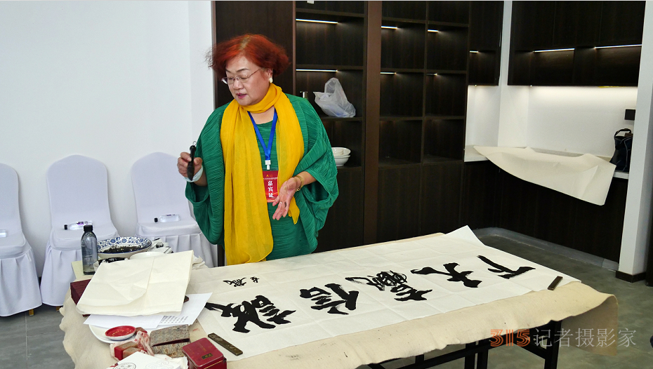 “品讀千年古都,，放歌趙王集團(tuán)” 中國(guó)文藝名家走進(jìn)河北邯鄲采風(fēng)系列活動(dòng)成功舉辦