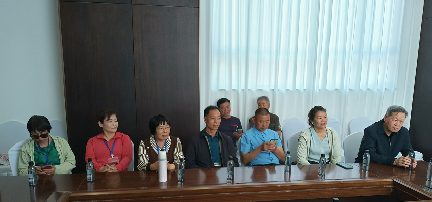 “品讀千年古都,，放歌趙王集團(tuán)” 中國(guó)文藝名家走進(jìn)河北邯鄲采風(fēng)系列活動(dòng)成功舉辦