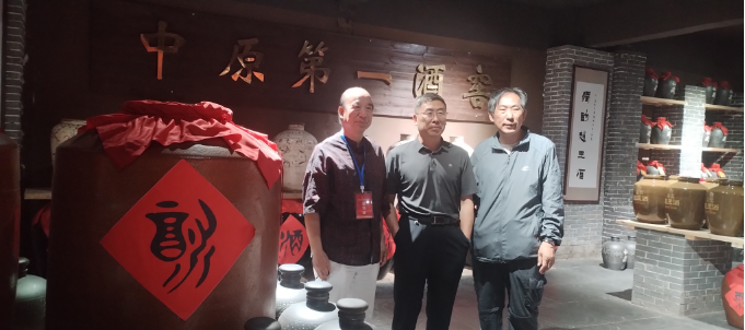 “品讀千年古都，放歌趙王集團(tuán)” 中國(guó)文藝名家走進(jìn)河北邯鄲采風(fēng)系列活動(dòng)成功舉辦