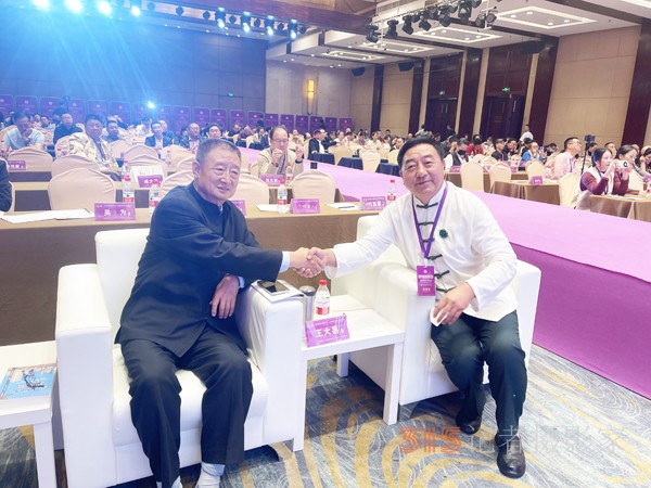 傳承文化精髓 助力百姓生活——記五行能量導師孫暟駿