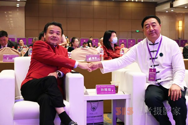 傳承文化精髓 助力百姓生活——記五行能量導師孫暟駿