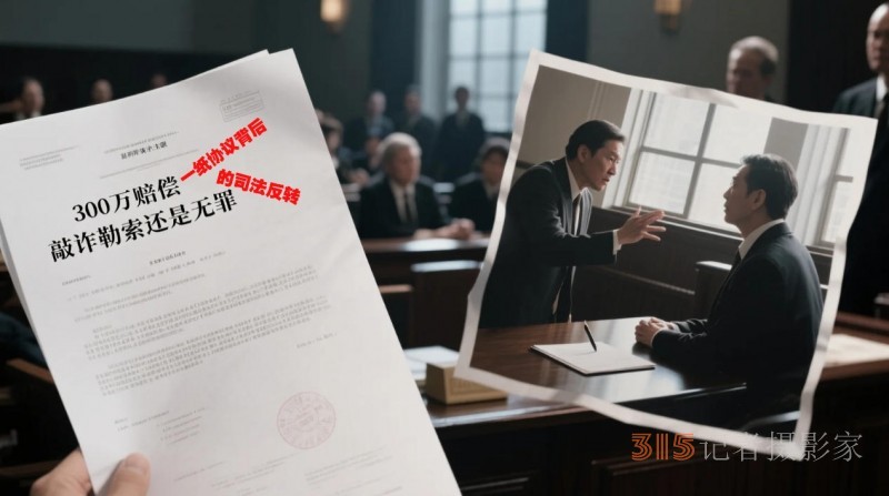 說案：淄博重山案300萬賠償迷霧：一紙協(xié)議背后的司法反轉