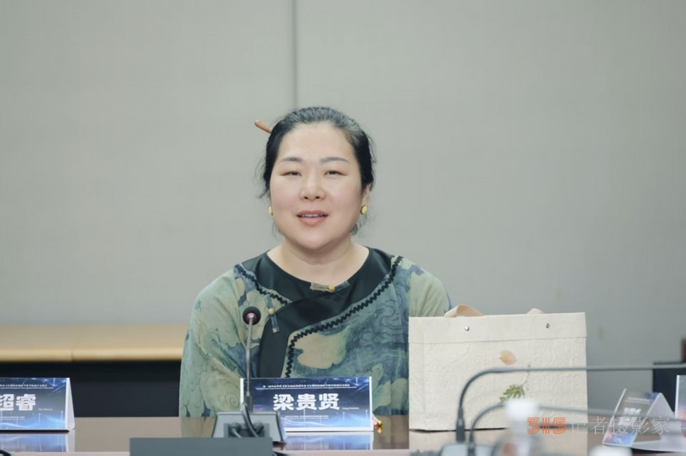 梁貴賢女士受邀出席尼日利亞大使館中尼中醫(yī)文化交流活動(dòng)