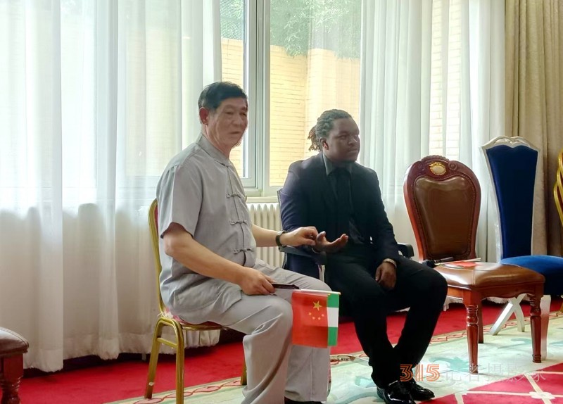 羅建國老中醫(yī)受邀出席國際中醫(yī)文化交流活動?