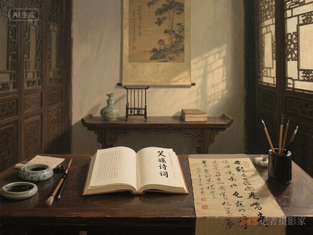 探尋笑琰詩歌的藝術(shù)世界：兼論其與書法藝術(shù)的內(nèi)在通聯(lián)