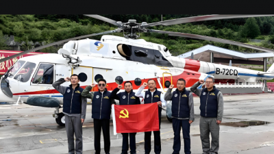 中國民航飛行員黨支部黨建問題與探討